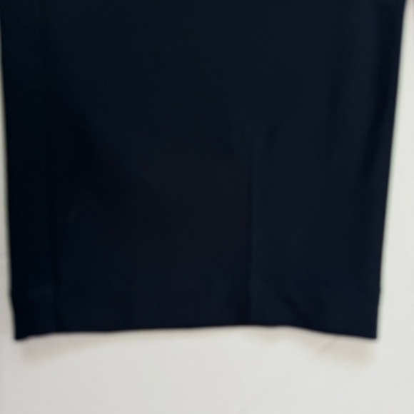 Lululemon city sleek 5 pocket pant ankle chino true navy warpstreme size 8 woman - Picture 12 of 13